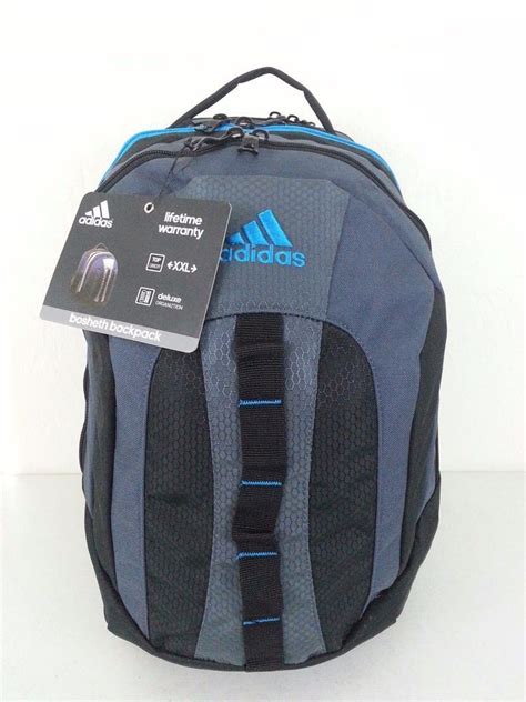 großer adidas rucksack xxl|largest adidas backpack.